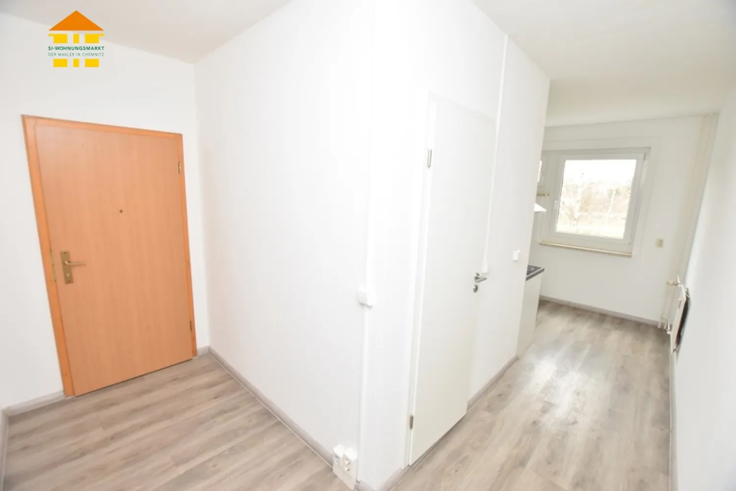 1 room apartment with 40 m² in Chemnitz – Photo 12
