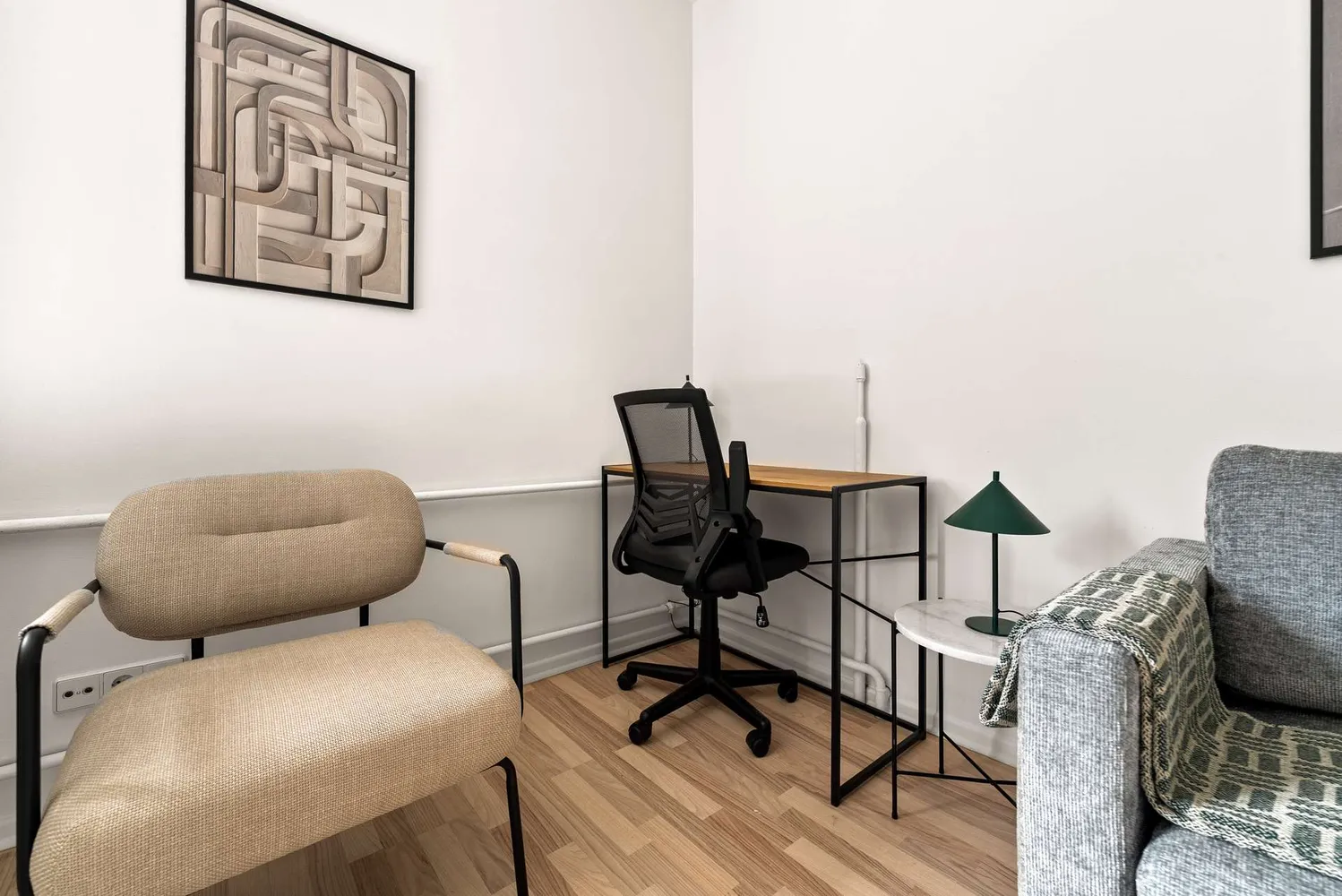 1 Zimmer Wohnung mit 33 m² in Berlin – Bild 8