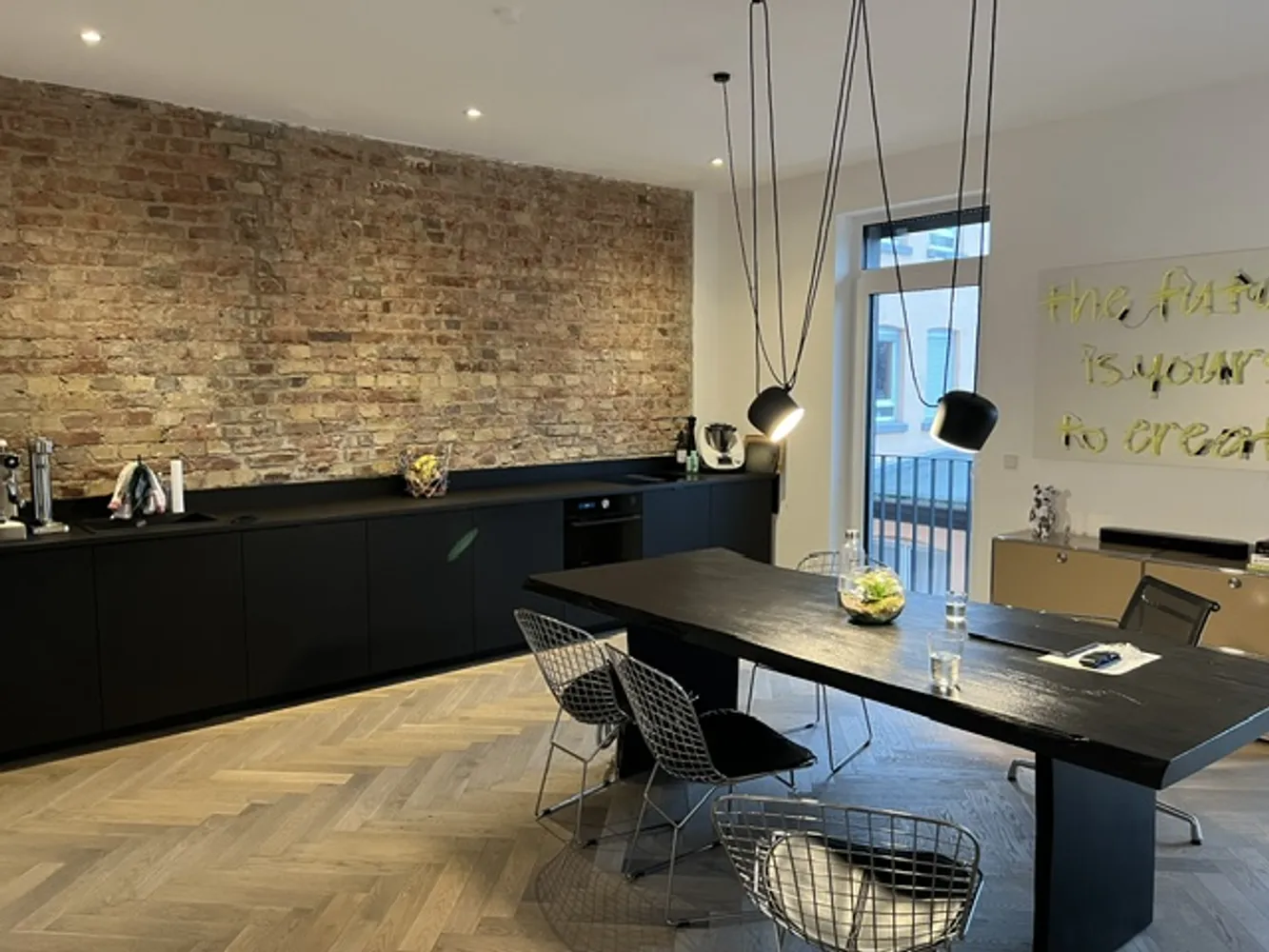 3 room apartment with 81 m² in Düsseldorf – Photo 2