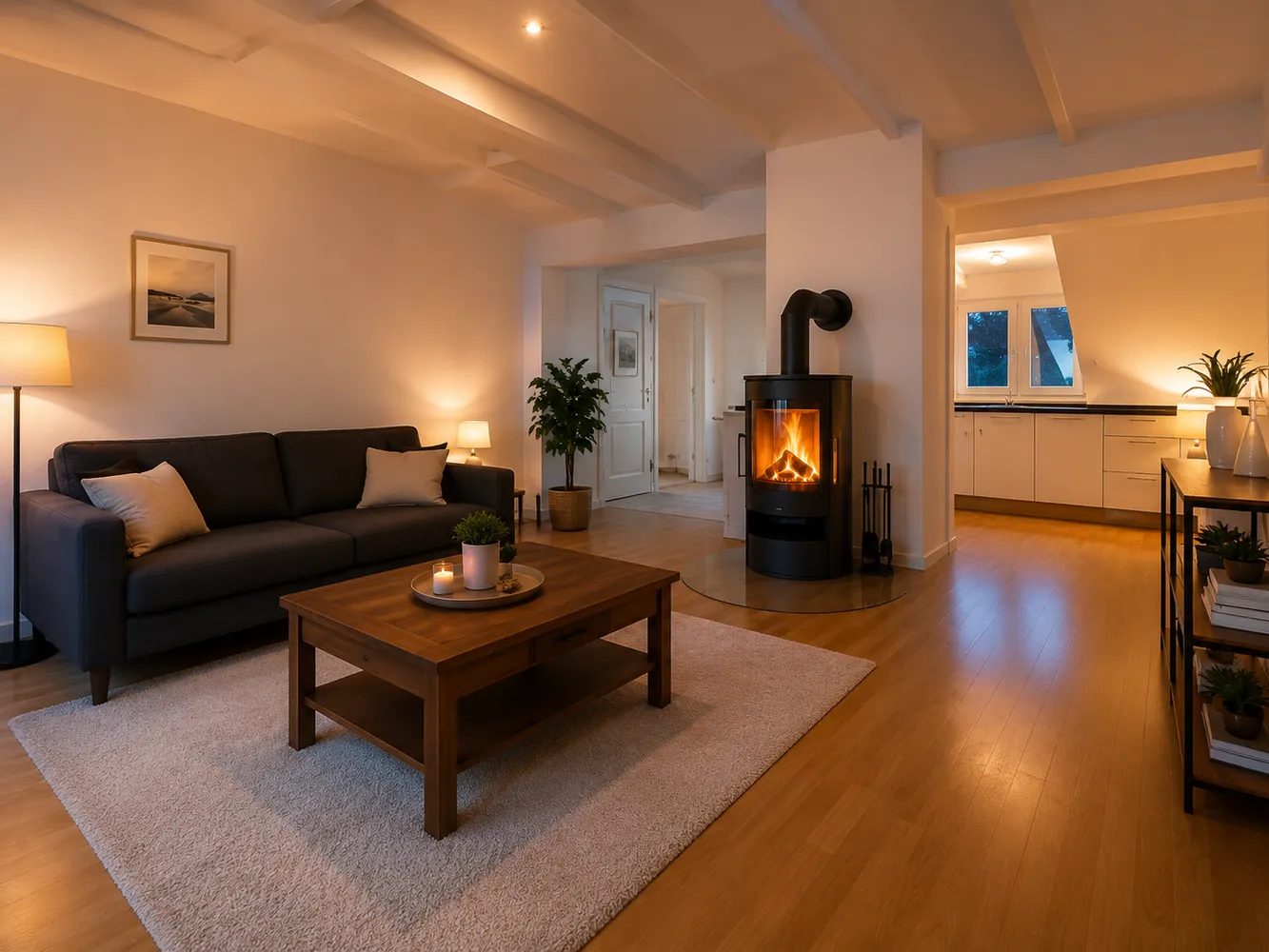 2 room apartment with 62 m² in Nuremberg – Photo 2