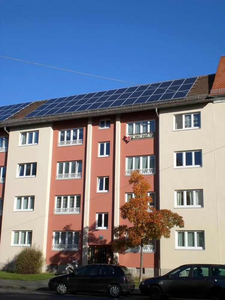 3 room apartment with 54 m² in Nuremberg – Photo 2