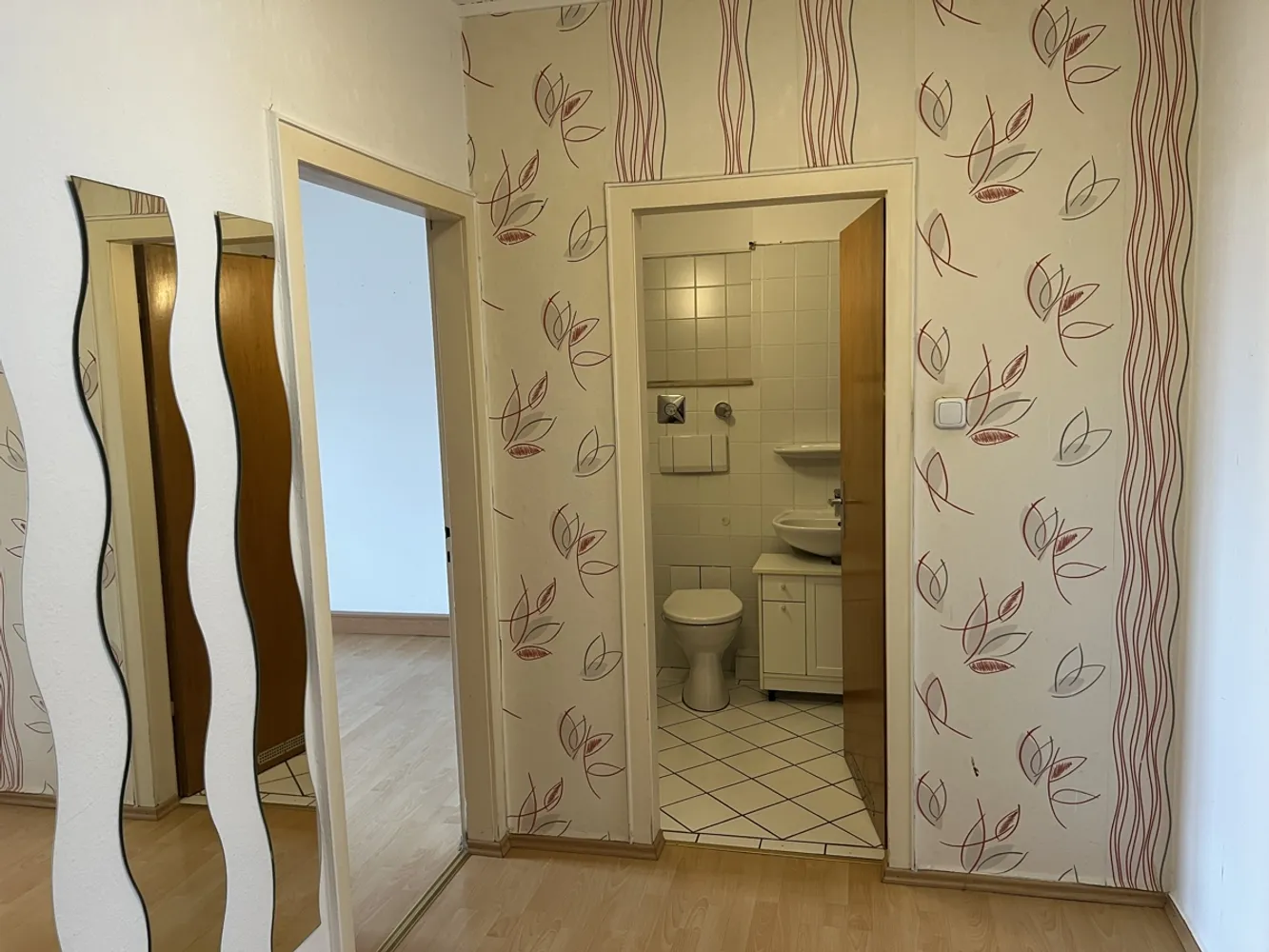 2 room apartment with 56 m² in Kassel – Photo 2