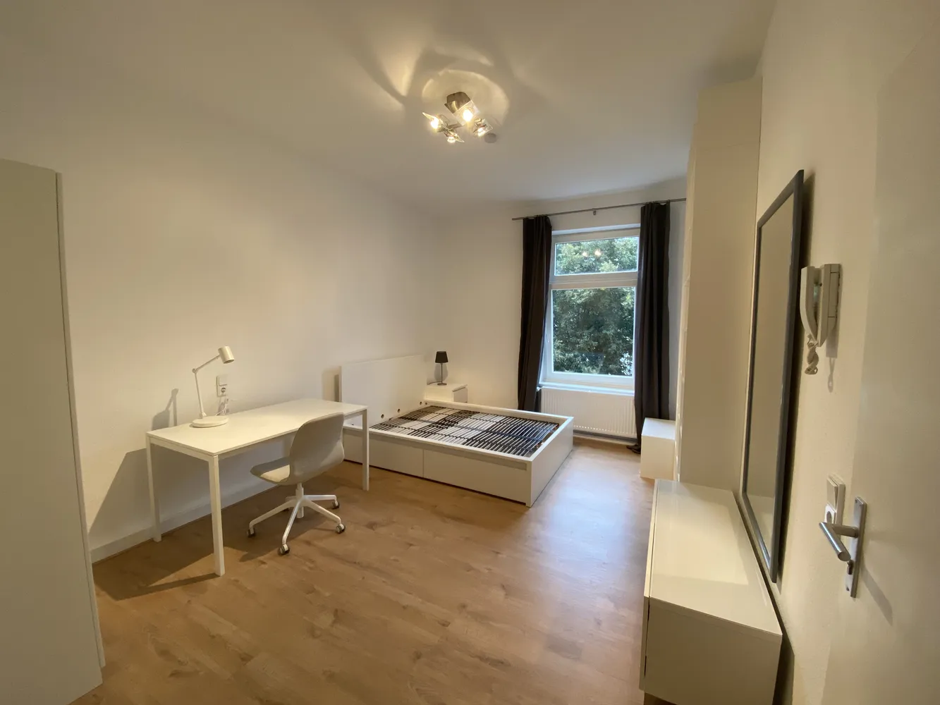 1 Zimmer Wohnung mit 24 m² in Aachen – Bild 1