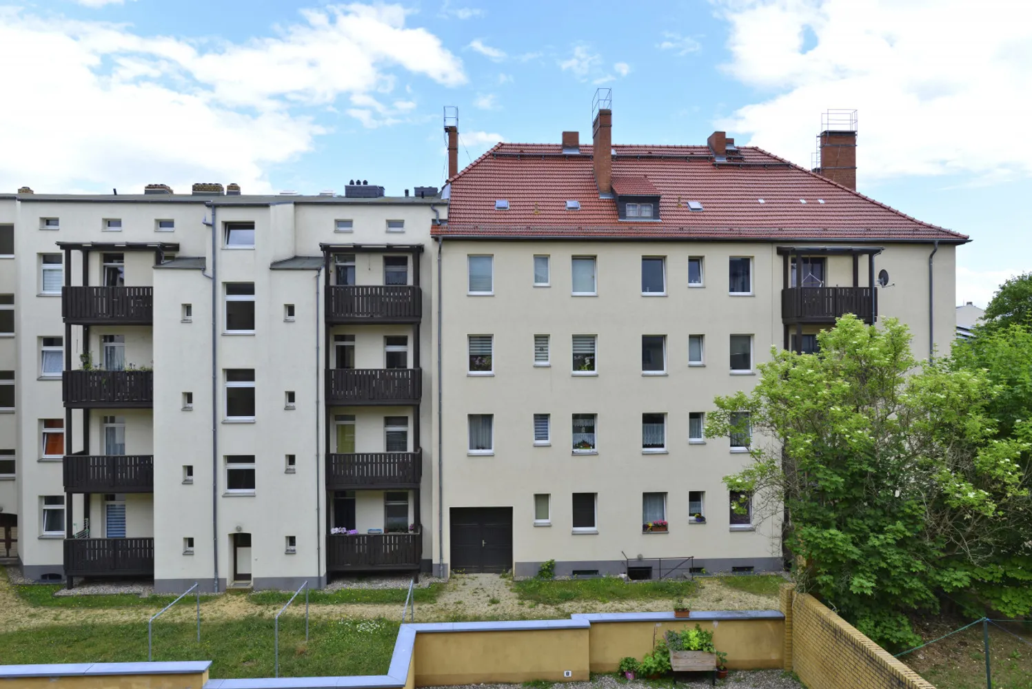 3 Zimmer Wohnung mit 60 m² in Eberswalde – Bild 4