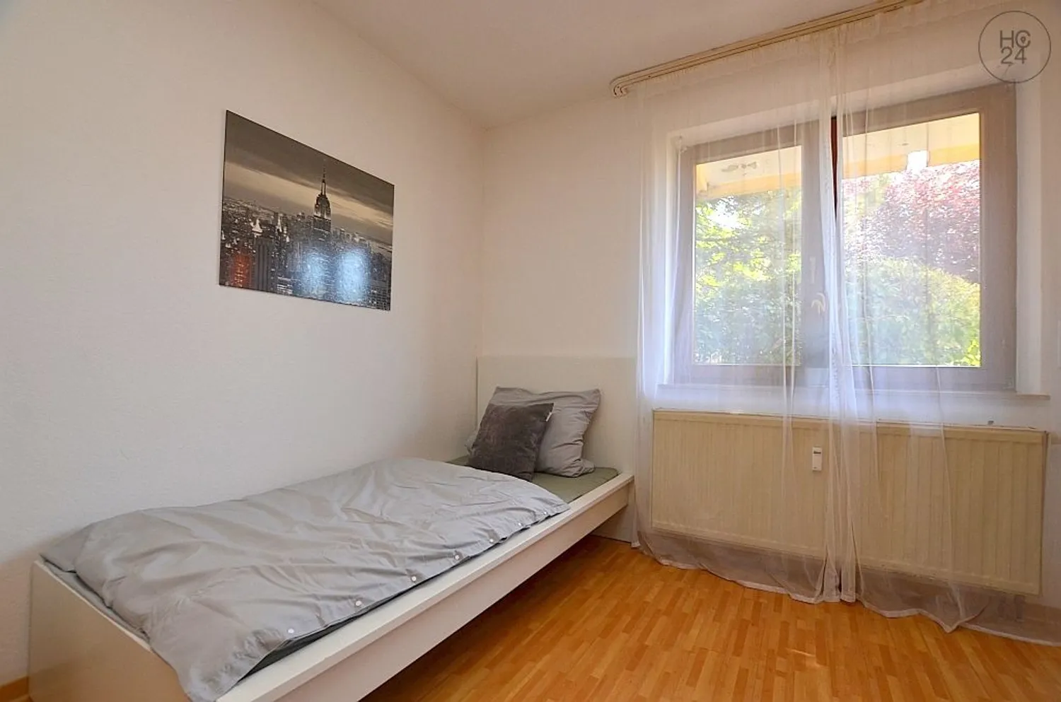 1 Zimmer Wohnung mit 33 m² in Würzburg – Bild 4