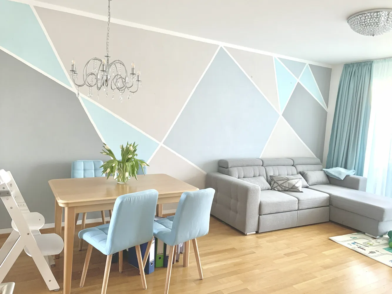 3 Zimmer Wohnung mit 78 m² in München – Bild 1