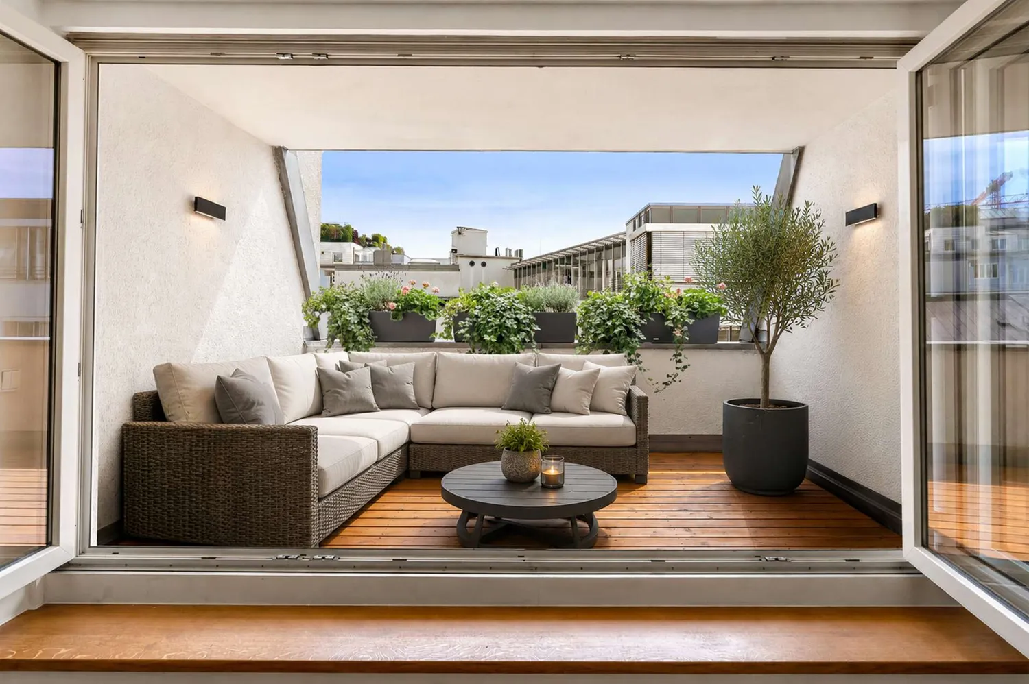5 Zimmer Wohnung mit 156 m² in München – Bild 6