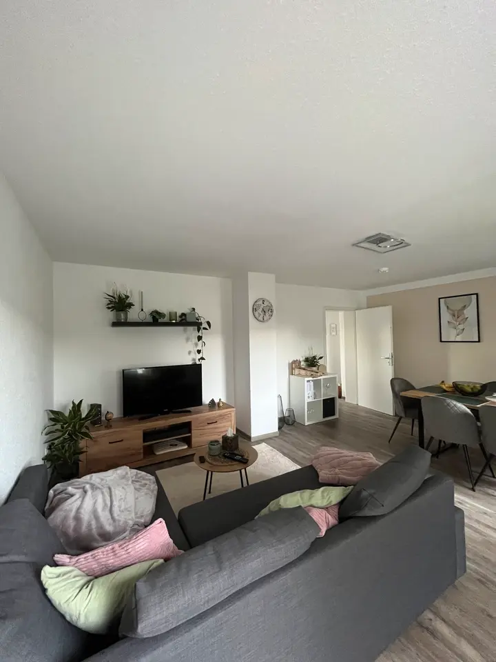 2 Zimmer Wohnung mit 56 m² in Braunschweig – Bild 1