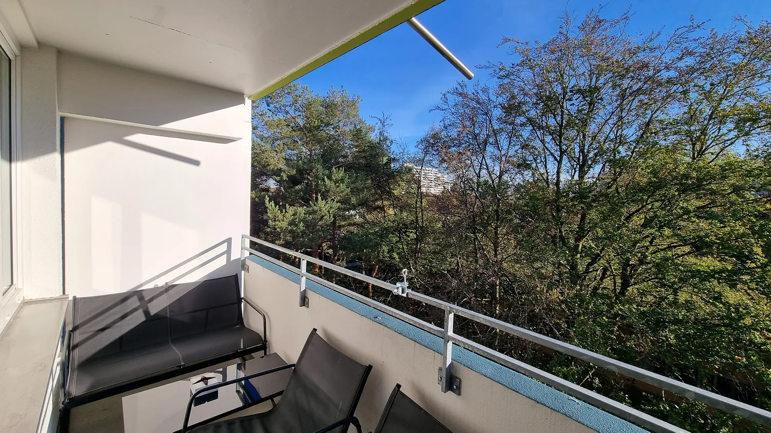 2 Zimmer Wohnung mit 55 m² in München – Bild 4