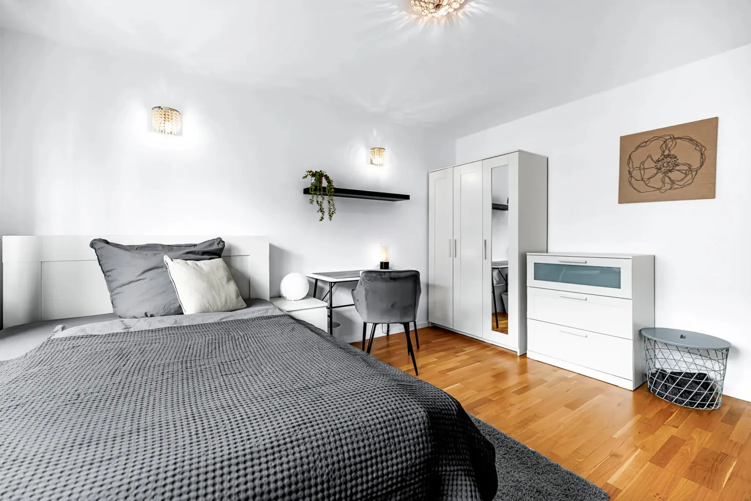 WG-Zimmer mit 15 m² in München – Bild 4