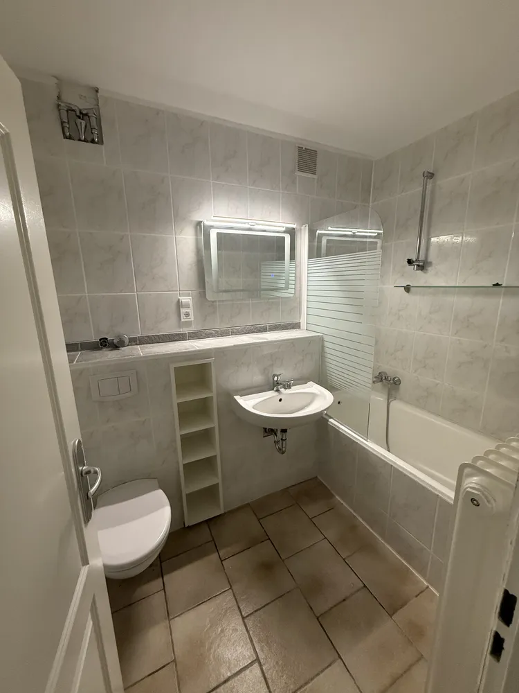 4 room apartment with 74 m² in Bochum – Photo 2