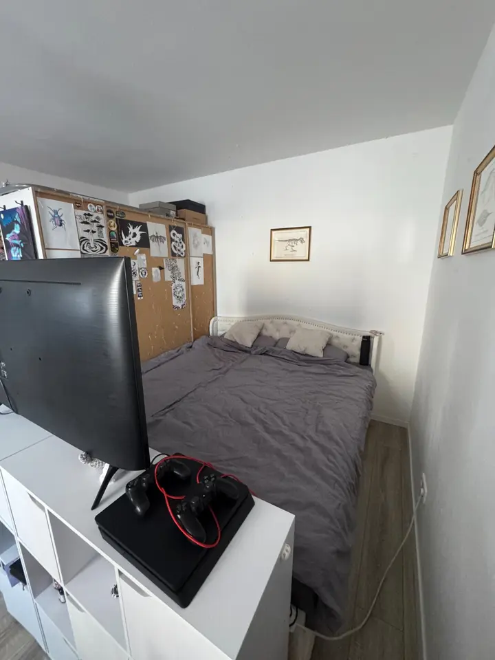 2 Zimmer Wohnung mit 30 m² in Wuppertal – Bild 6