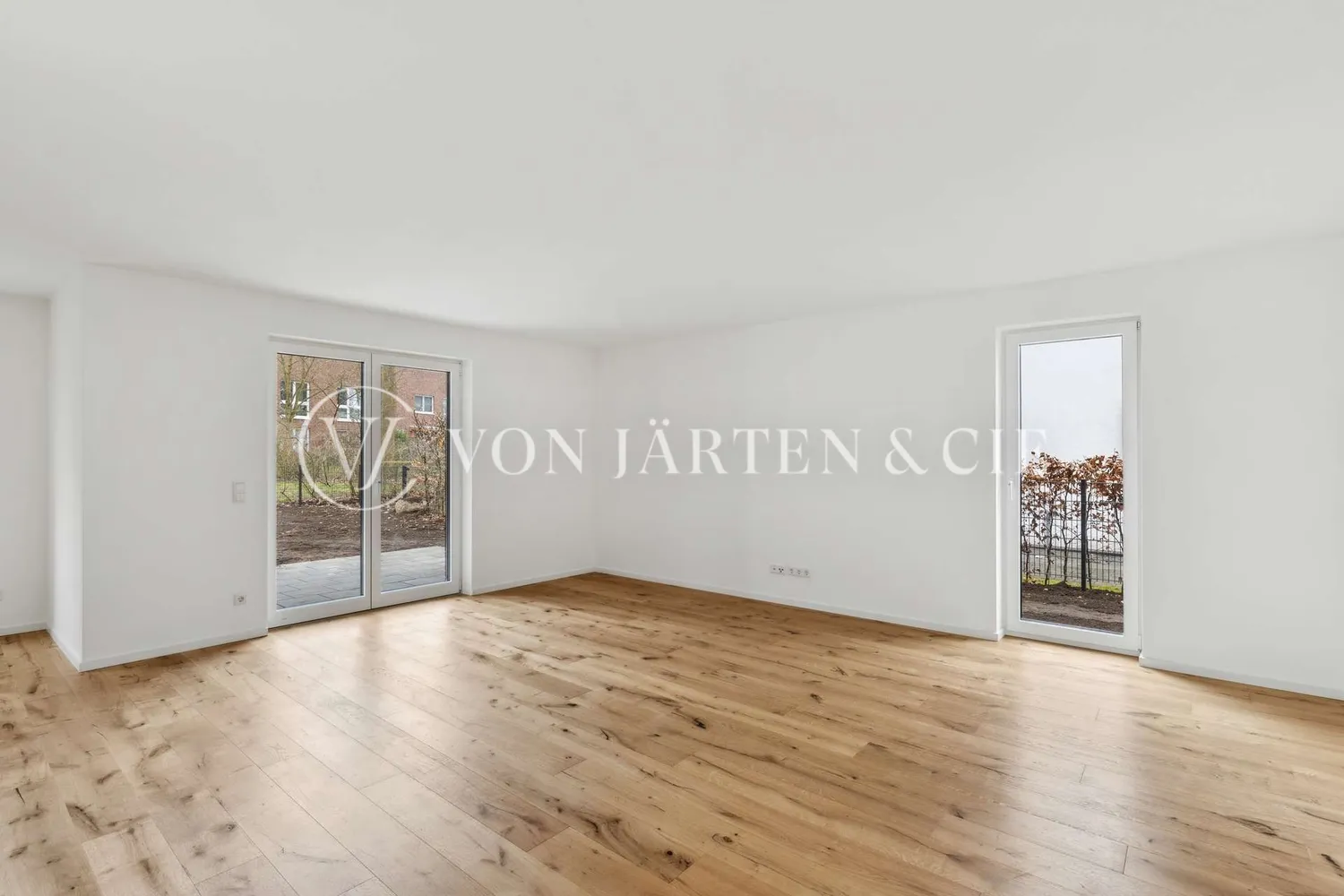 2 Zimmer Wohnung mit 62 m² in Hamburg – Bild 1