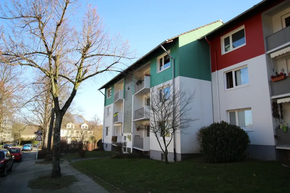 2 Zimmer Wohnung mit 33 m² in Essen – Bild 6