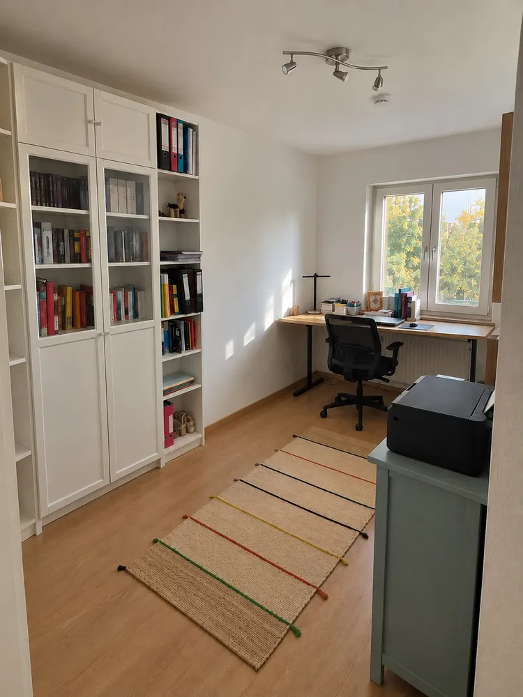 4 Zimmer Wohnung mit 79 m² in Augsburg – Bild 3