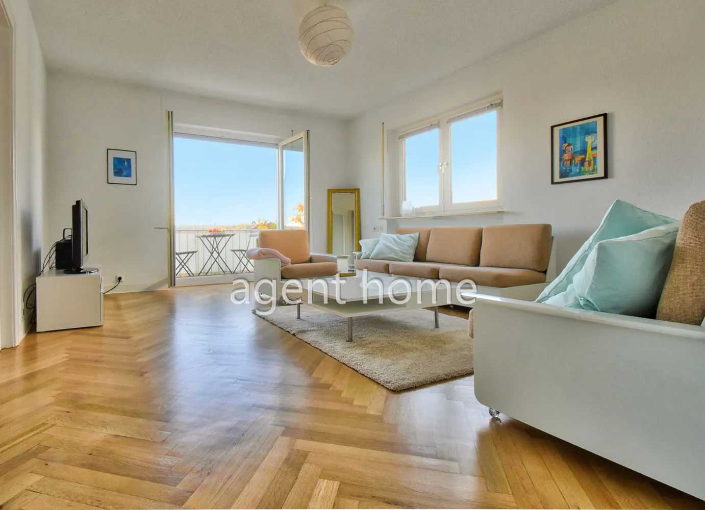 4 Zimmer Wohnung mit 100 m² in Stuttgart – Bild 1