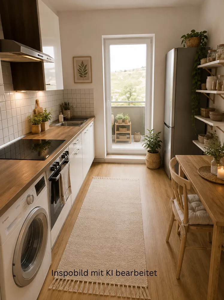 2 Zimmer Wohnung mit 57 m² in Leipzig – Bild 4