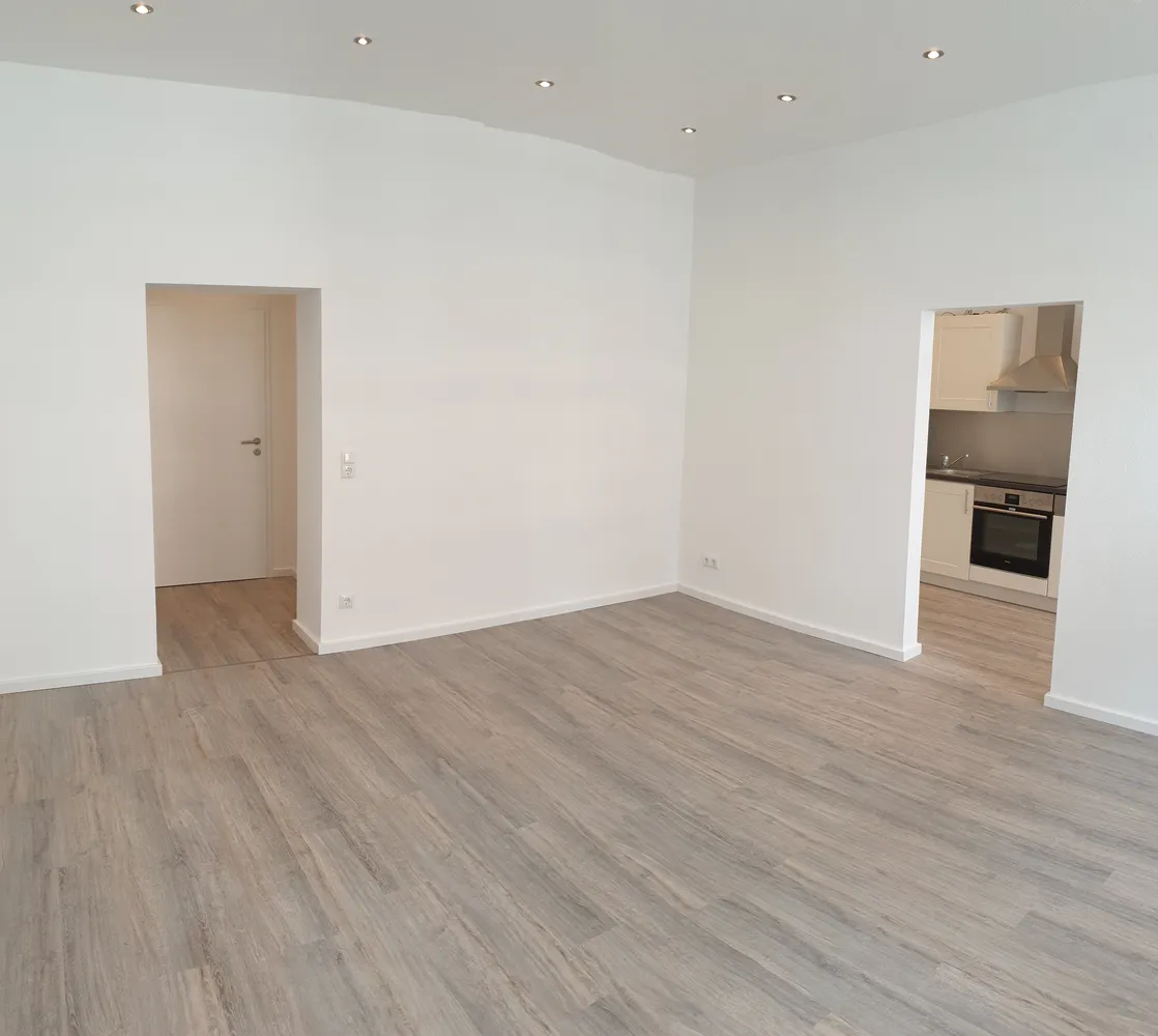 2 Zimmer Wohnung mit 58 m² in Aachen – Bild 2