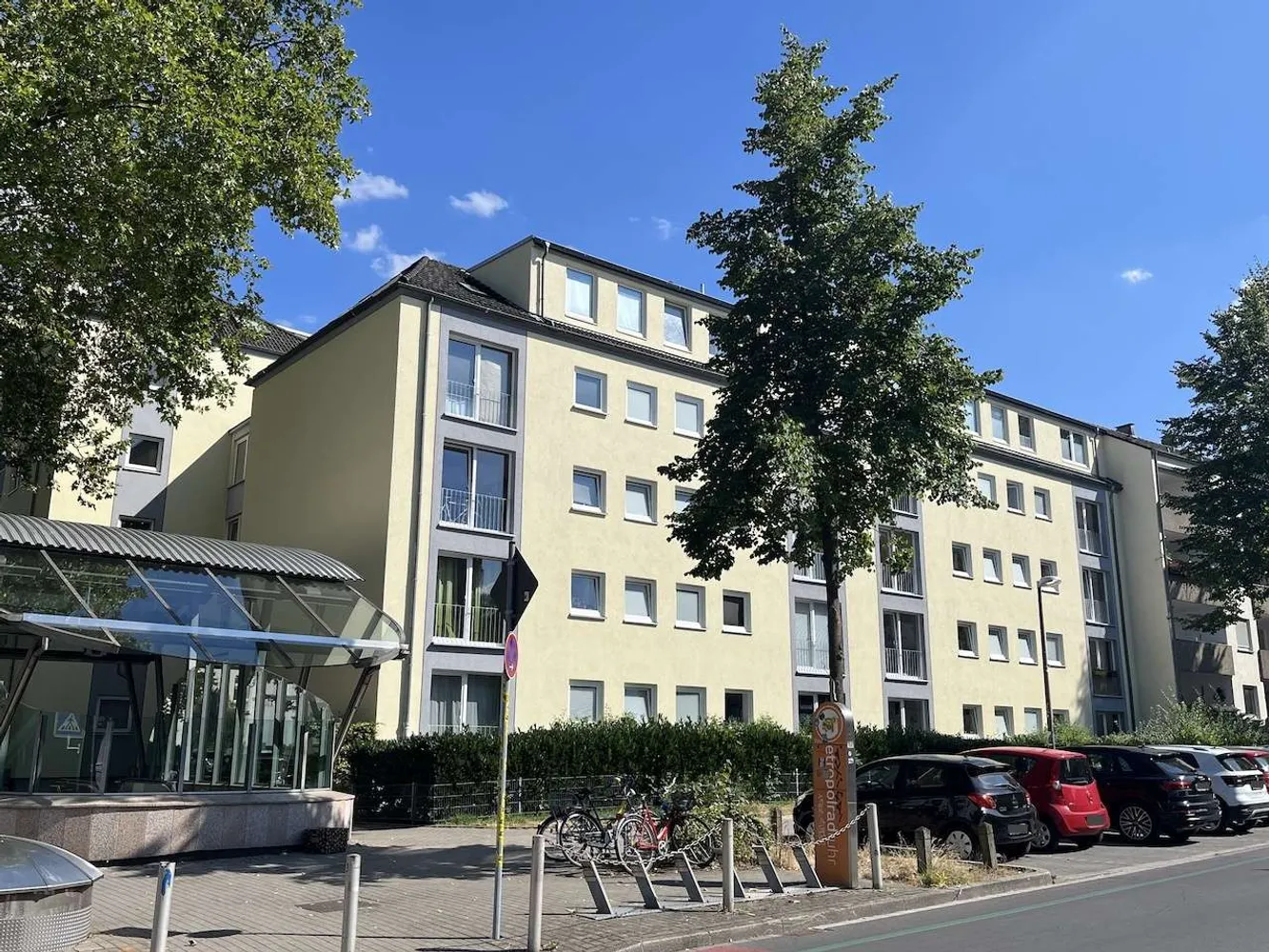3 Zimmer Wohnung mit 58 m² in Dortmund – Bild 1