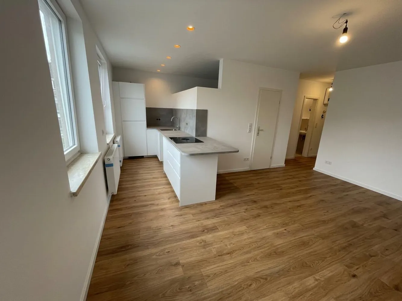 2 Zimmer Wohnung mit 35 m² in Berlin – Bild 1