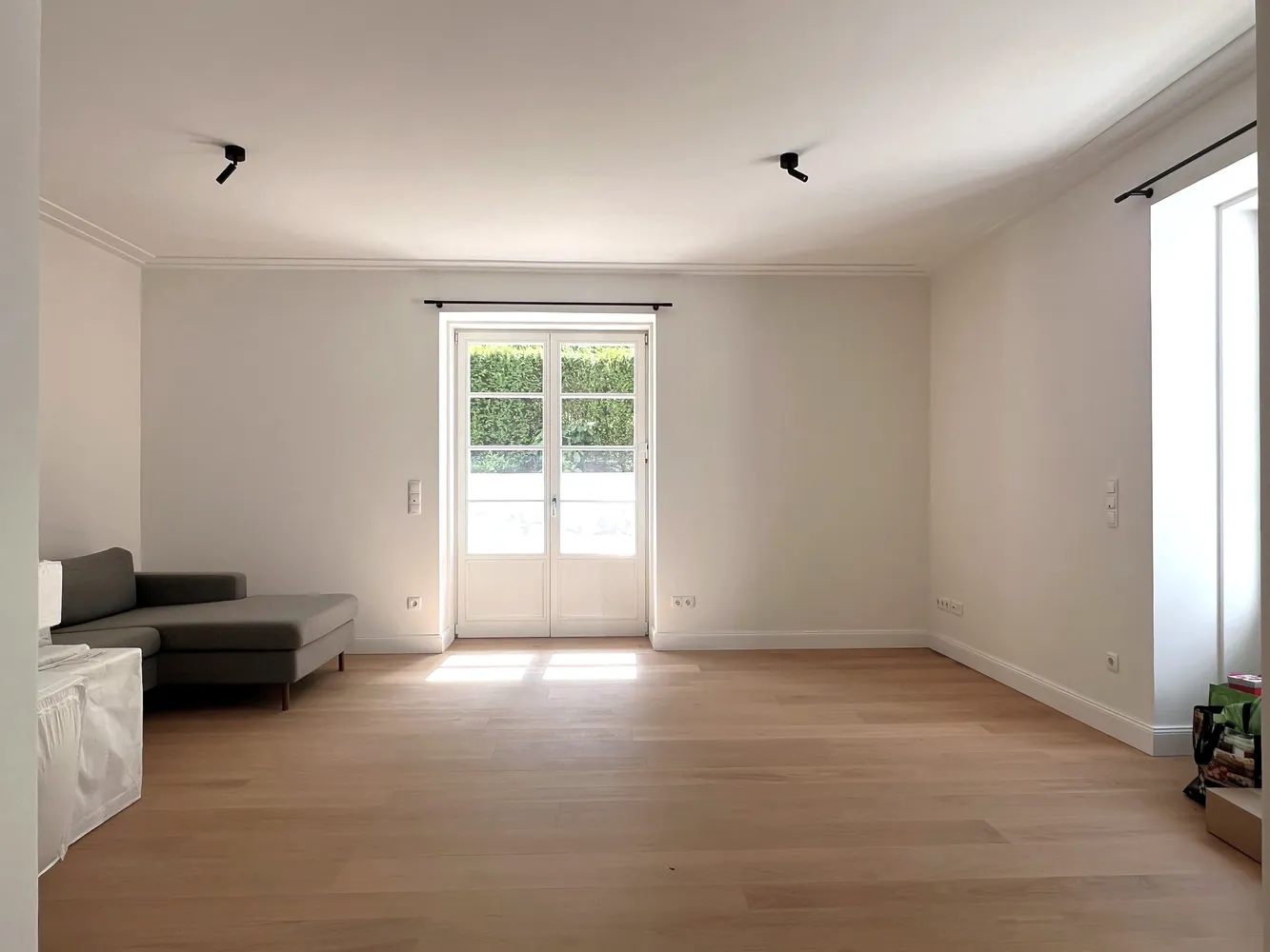 3 Zimmer Wohnung mit 124 m² in Hamburg – Bild 2
