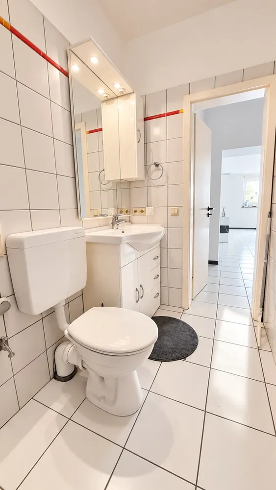 2 Zimmer Wohnung mit 50 m² in Aachen – Bild 4