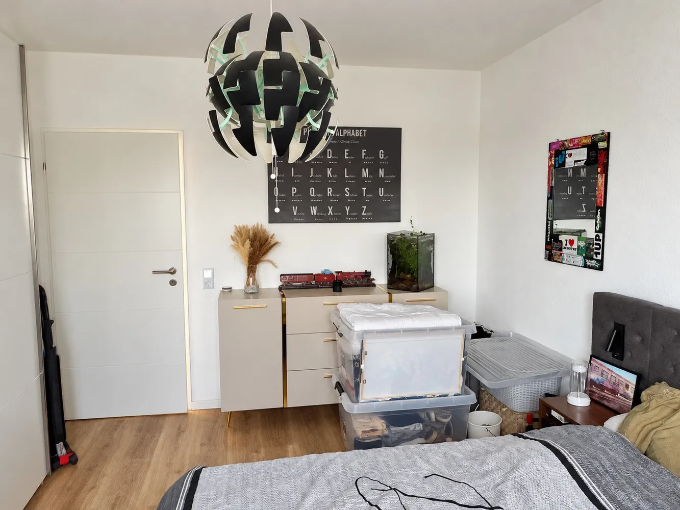 2 Zimmer Wohnung mit 55 m² in Münster – Bild 11