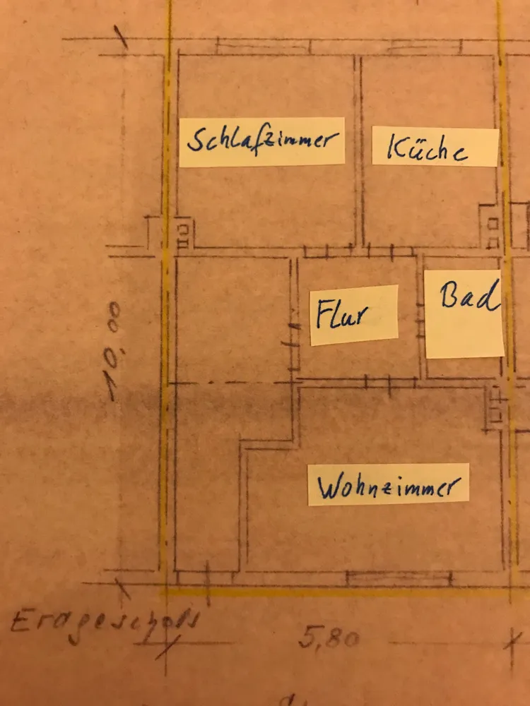 2 Zimmer Wohnung mit 45 m² in Bremen – Bild 12