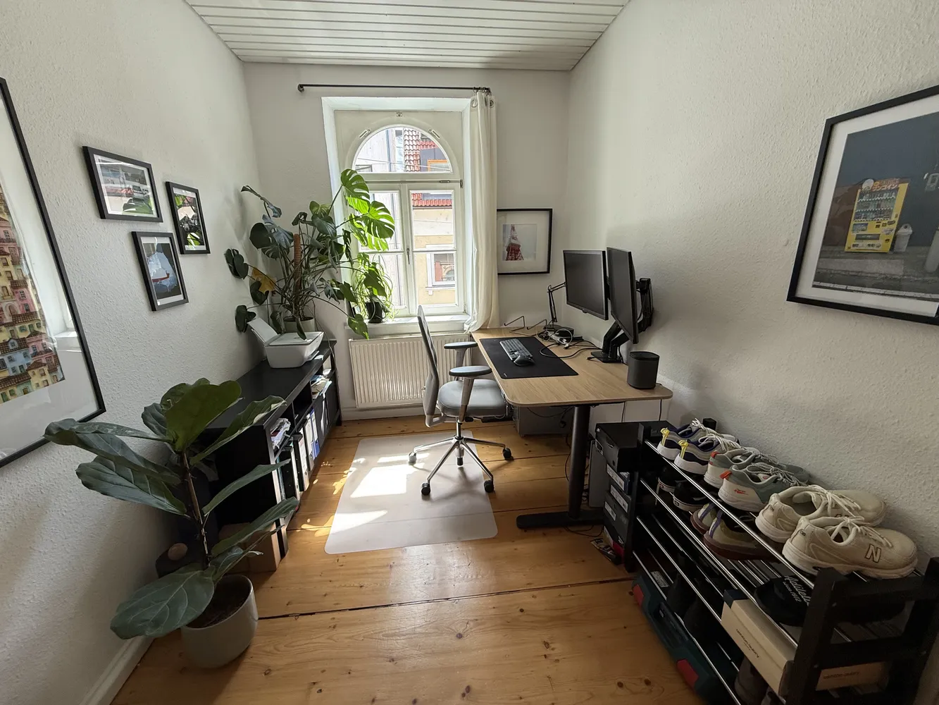 3 Zimmer Wohnung mit 80 m² in München – Bild 9