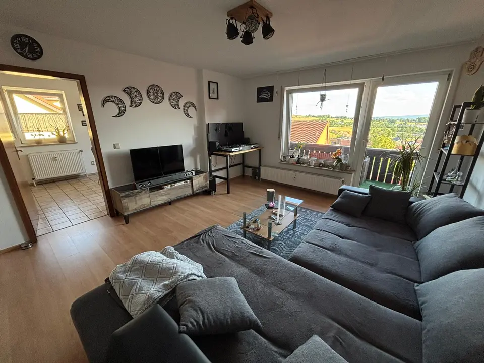 2 Zimmer Wohnung mit 56 m² in Hof – Bild 3
