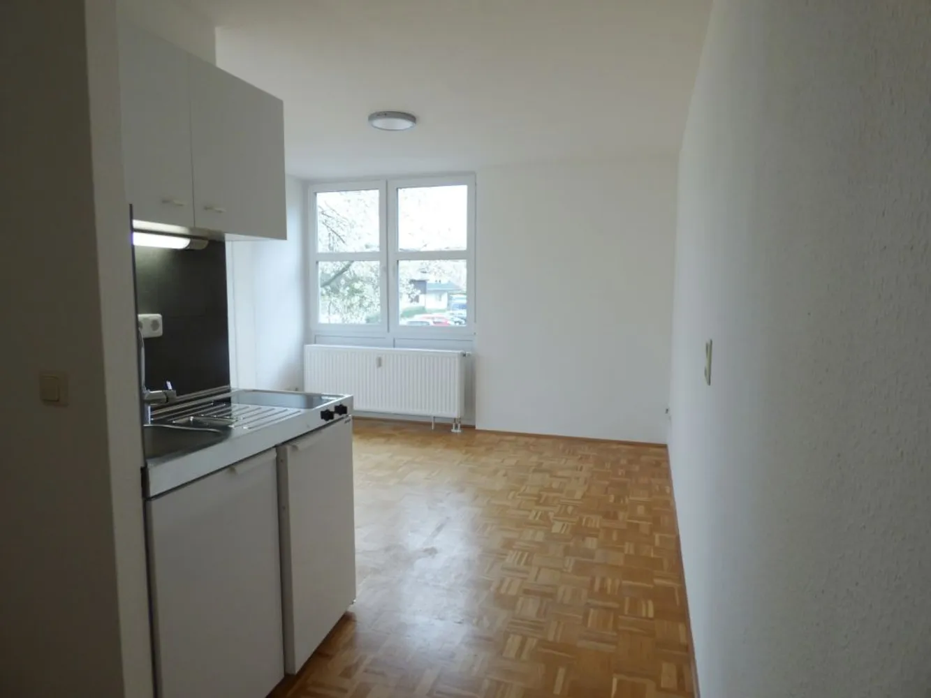 1 Zimmer Wohnung mit 25 m² in Aachen – Bild 1