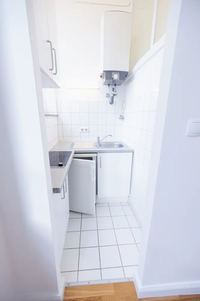1 Zimmer Wohnung mit 20 m² in Frankfurt am Main – Bild 6