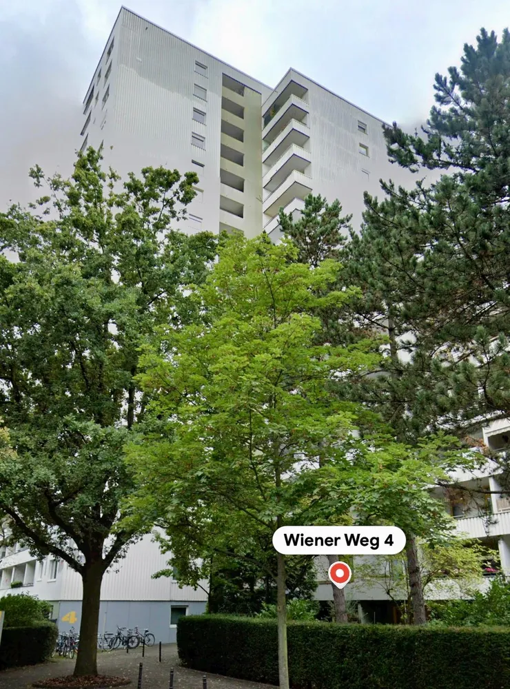 1 Zimmer Wohnung mit 42 m² in Köln – Bild 5