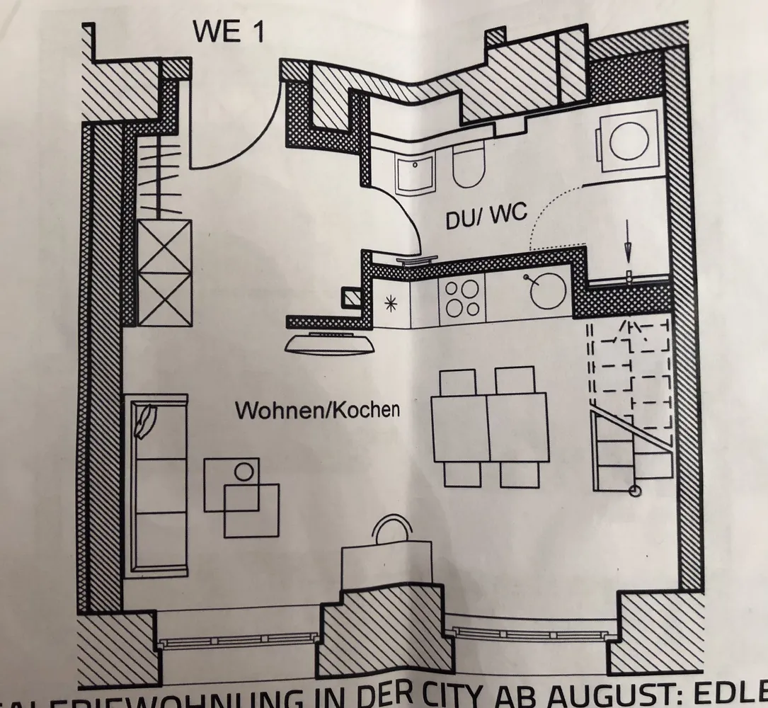 2 Zimmer Wohnung mit 48 m² in Leipzig – Bild 8
