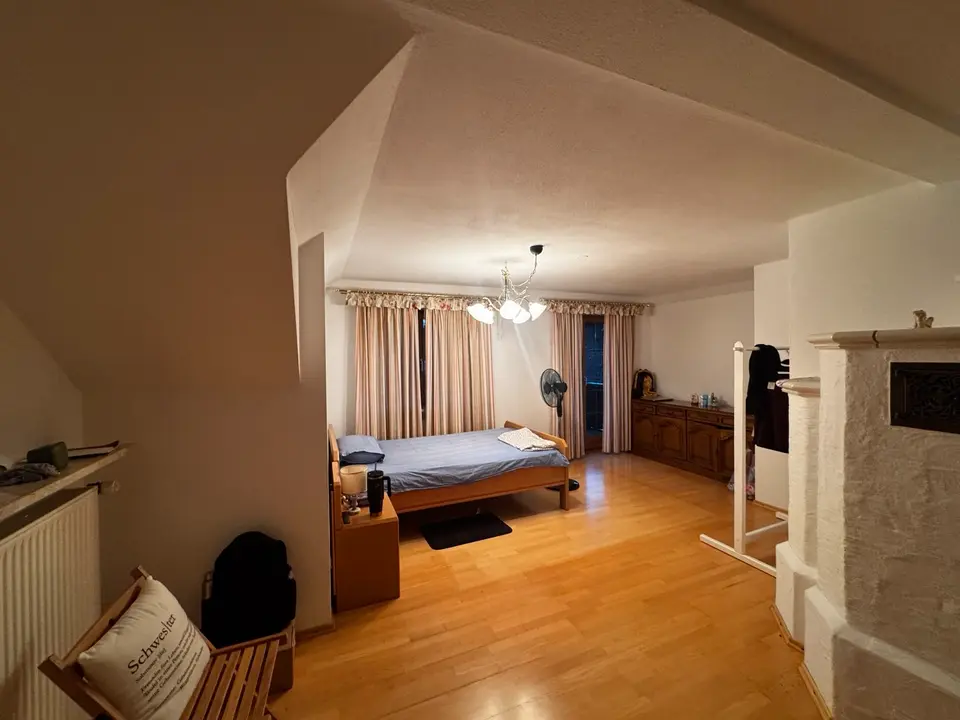 WG-Zimmer mit 30 m² in Weilheim in Oberbayern – Bild 3