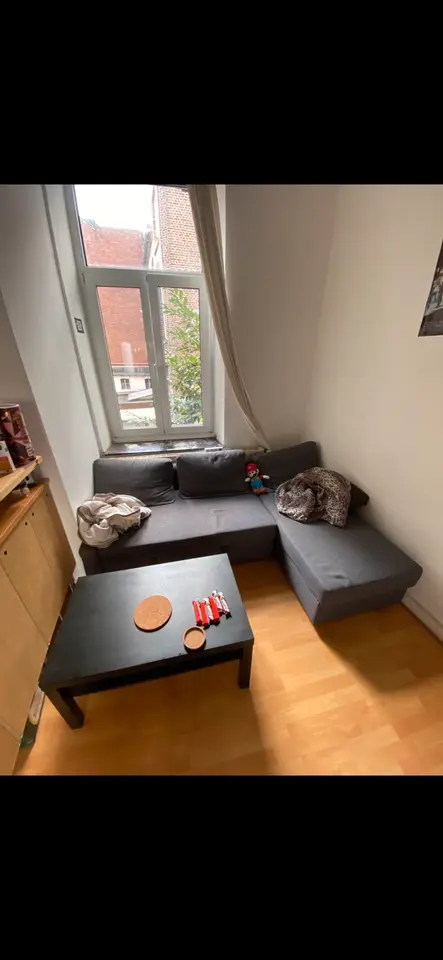Studio mit 21 m² in Aachen – Bild 10