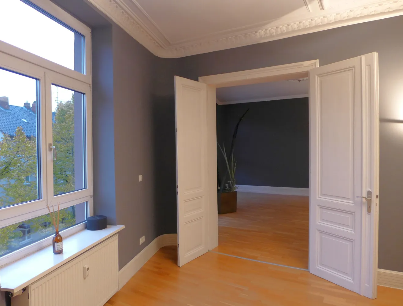 4 room apartment with 125 m² in Frankfurt am Main – Photo 3