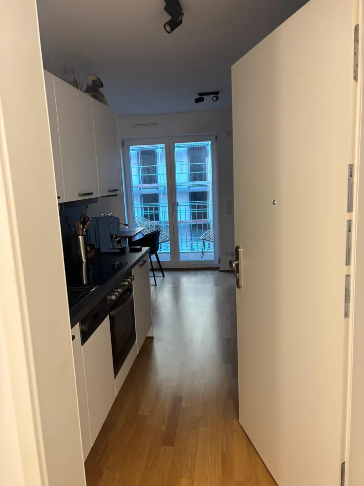 1 Zimmer Wohnung mit 24 m² in Frankfurt am Main – Bild 5