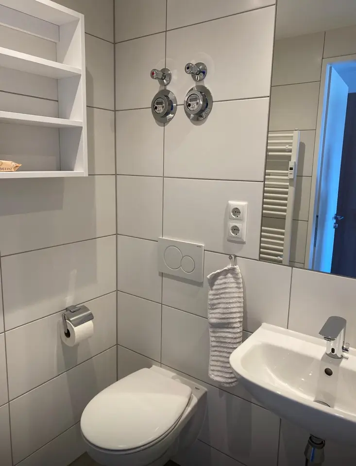 2 Zimmer Wohnung mit 20 m² in Würzburg – Bild 6