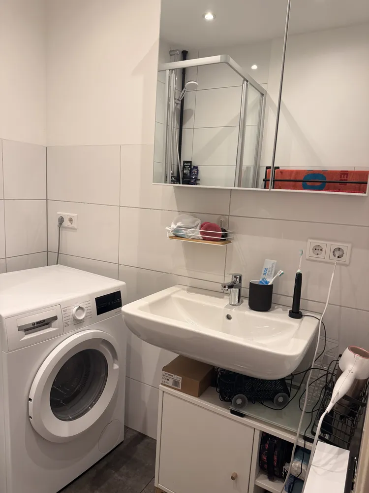 WG-Zimmer mit 18 m² in Düsseldorf – Bild 12