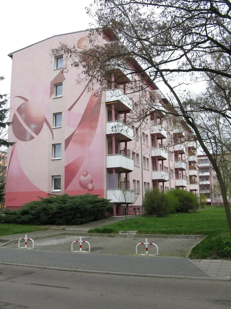 2 Zimmer Wohnung mit 48 m² in Halle (Saale) – Bild 8