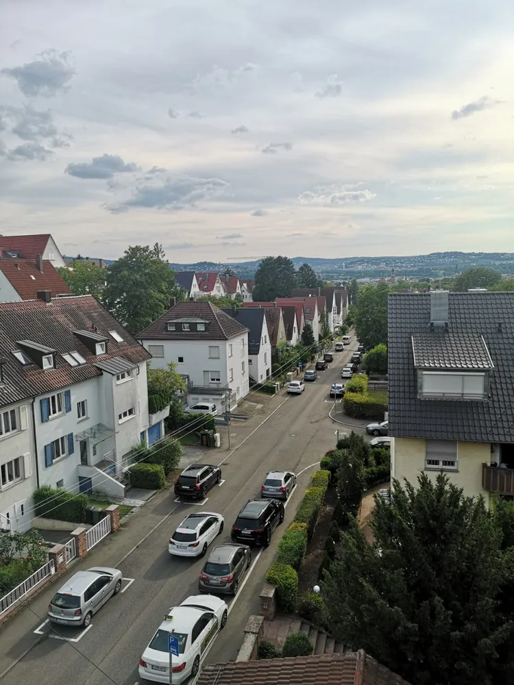 1 room apartment with 25 m² in Stuttgart – Photo 1