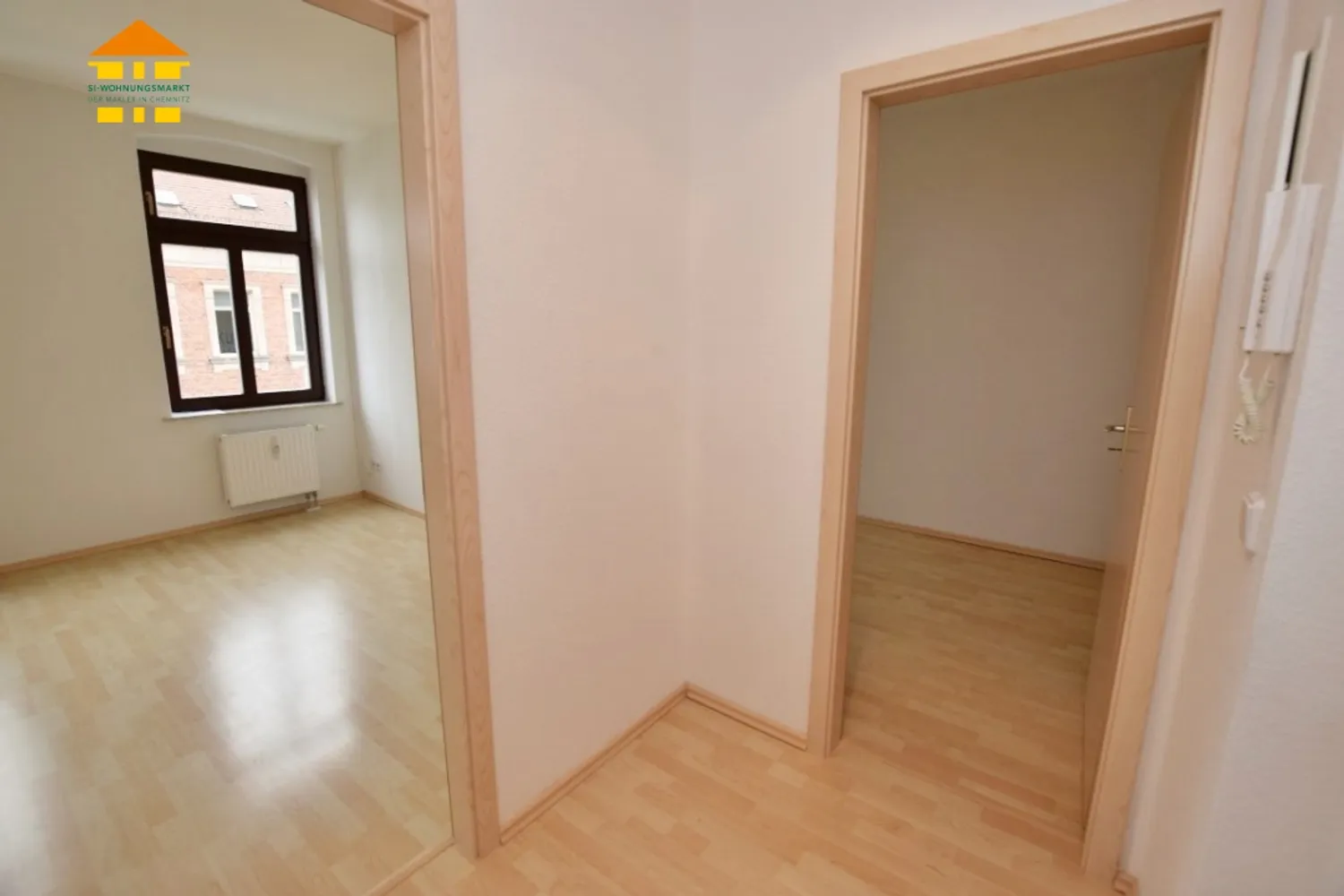 2 room apartment with 36 m² in Chemnitz – Photo 3