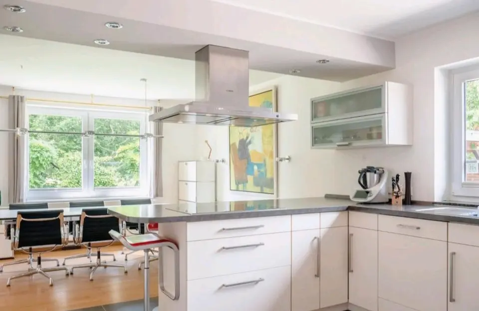 8 Zimmer Haus mit 220 m² in Hannover – Bild 2