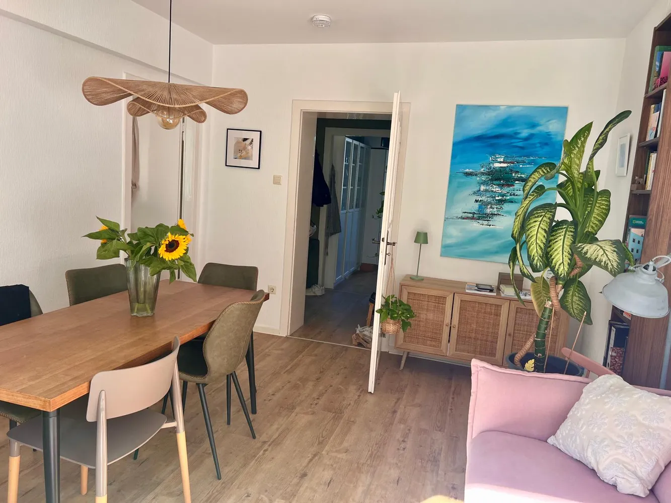 2 Zimmer Wohnung mit 46 m² in Düsseldorf – Bild 5