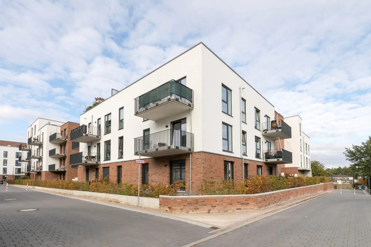 2 room apartment with 59 m² in Lüneburg – Photo 1