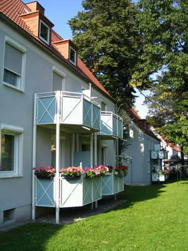 2 room apartment with 52 m² in Dortmund – Photo 2