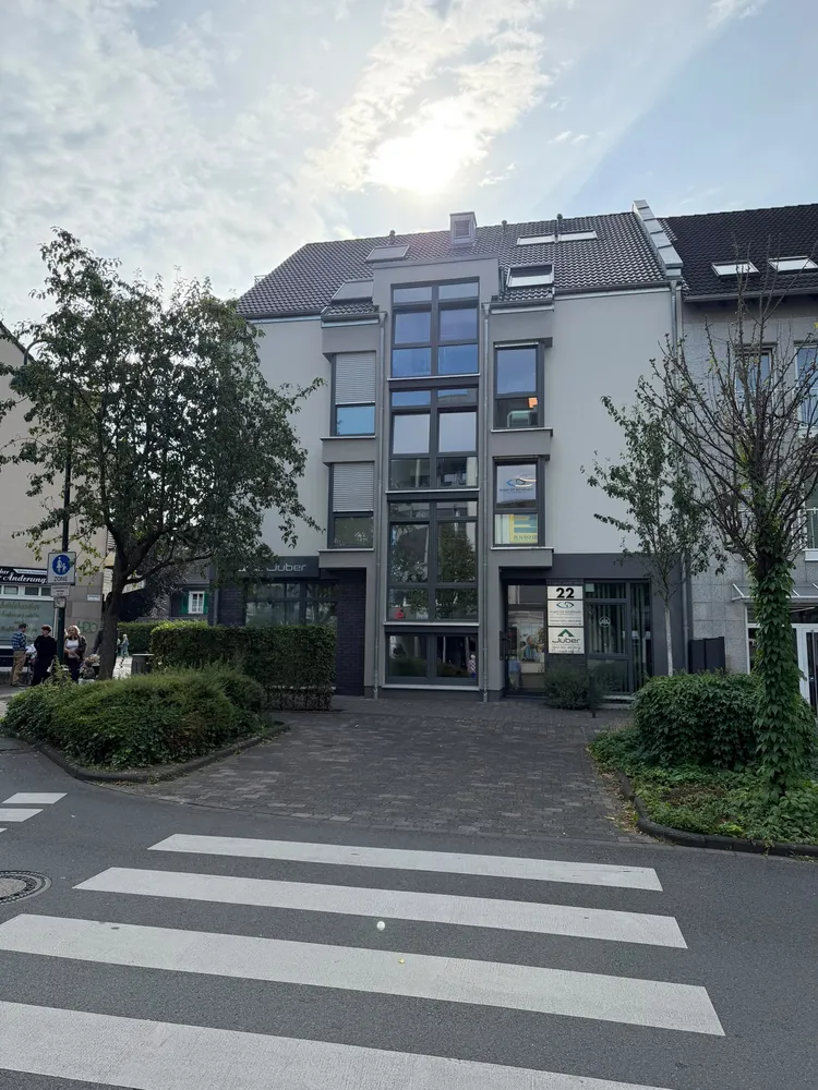 2 Zimmer Wohnung mit 56 m² in Leverkusen – Bild 1