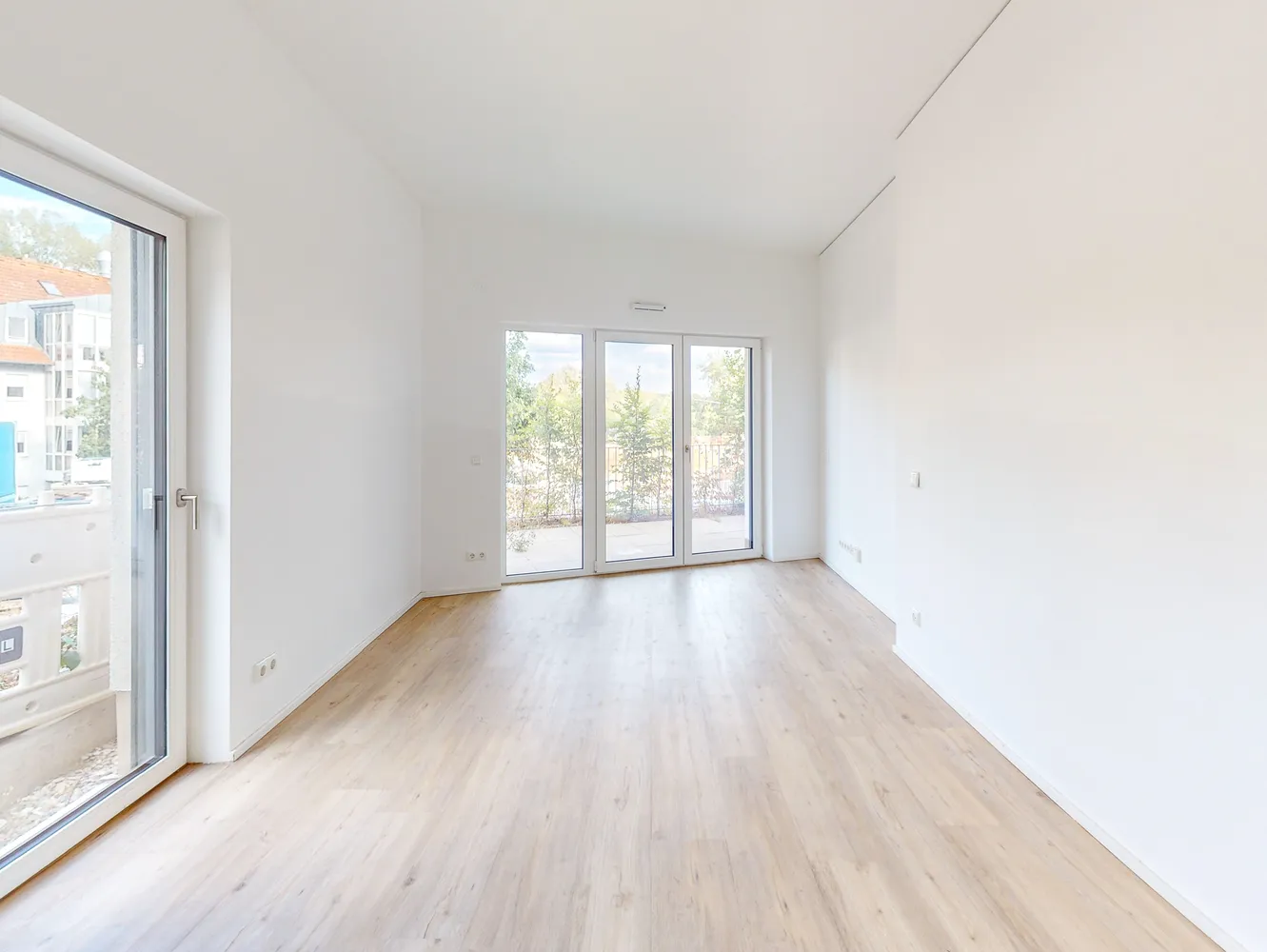 3 Zimmer Wohnung mit 94 m² in Nürnberg – Bild 4