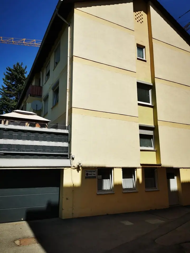 2 Zimmer Wohnung mit 55 m² in Straubing – Bild 3